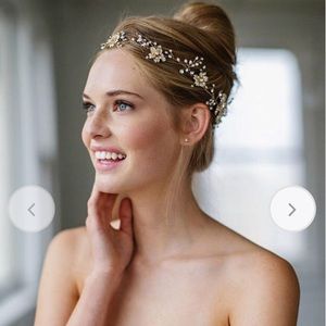 Brides & Hairpins ATIENA HALO -bridal hair…